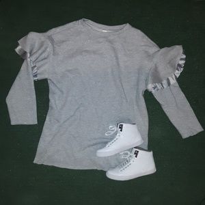 H&M Sweatshirt Dress